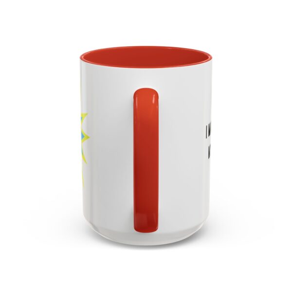 I May Be Old But I Can Use My Teeth as a Weapon  -  11oz Mug - Image 32