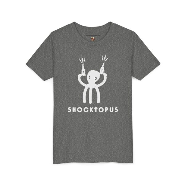 Shocktopus - Youth Short Sleeve Tee