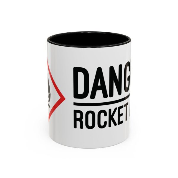 Rocket Fuel Theme - 11oz Mug - Image 2