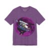 Galaxy Skater/Purple Moon Theme - Unisex Tee (Multiple Colors and Sizes) - Image 6