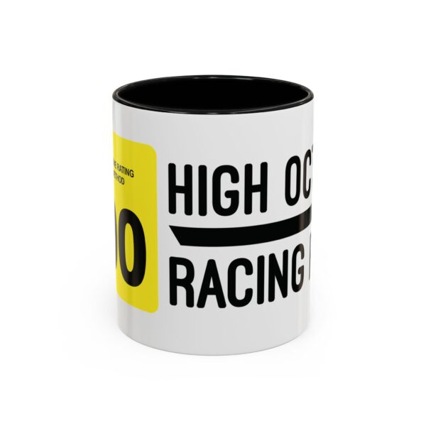 High Octane Racing Fuel Theme - 11oz Mug - Image 2
