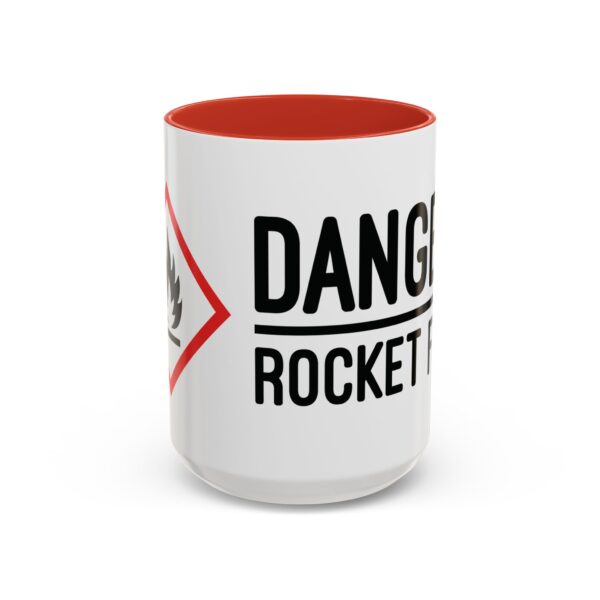 Rocket Fuel Theme - 11oz Mug - Image 13