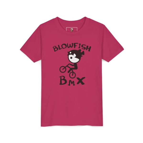 Blowfish BMX - Youth Short Sleeve Tee (Multiple Colors and Sizes) - Image 6