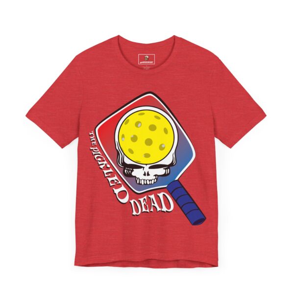 The Pickled Dead - Unisex Tee (Multiple Colors and Sizes) - Image 3