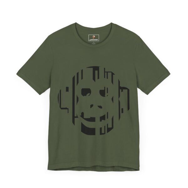 Monkyscape - Unisex Tee (Multiple Colors and Sizes) - Image 4