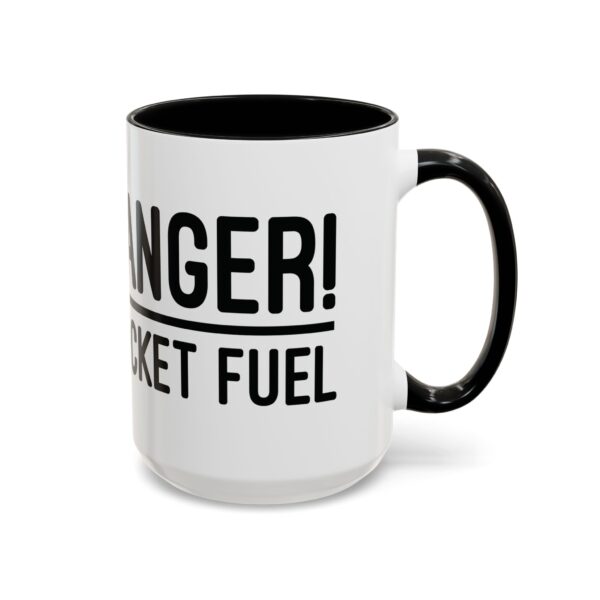 Rocket Fuel Theme - 11oz Mug - Image 10