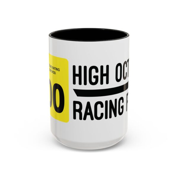 High Octane Racing Fuel Theme - 11oz Mug - Image 5