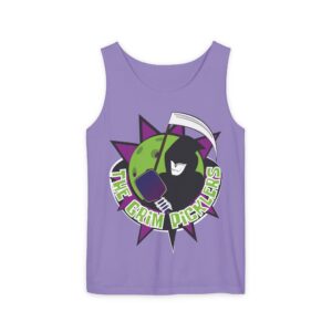 The Grim Picklers - Unisex Tank Top (Multiple Colors and Sizes)