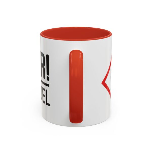 Rocket Fuel Theme - 11oz Mug - Image 8