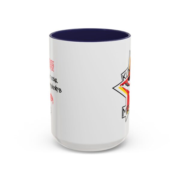 Kung Pong Master - 11oz Mug - Image 17