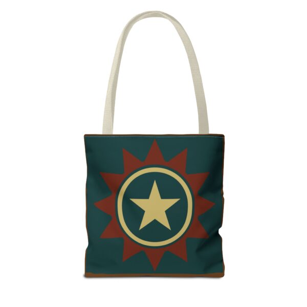 The Lone Star (Dual Color) - Tote Bag - Image 2