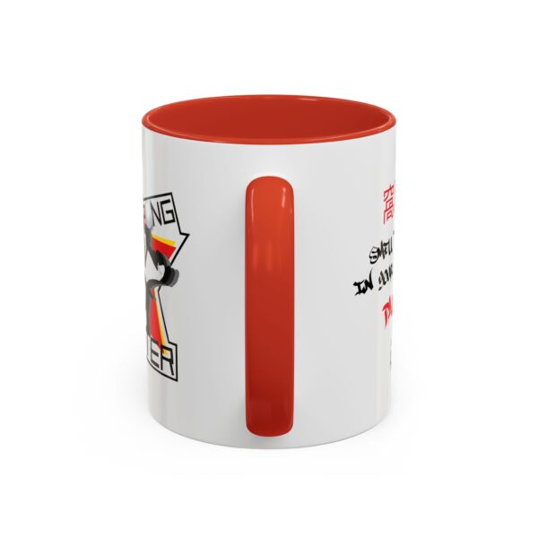Kung Pong Master - 11oz Mug - Image 4