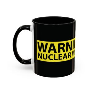 Nuclear Waste Theme - 11oz Mug