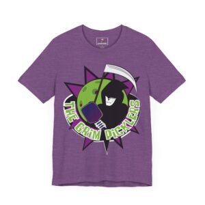 The Grim Picklers - Unisex Tee (Multiple Colors and Sizes)