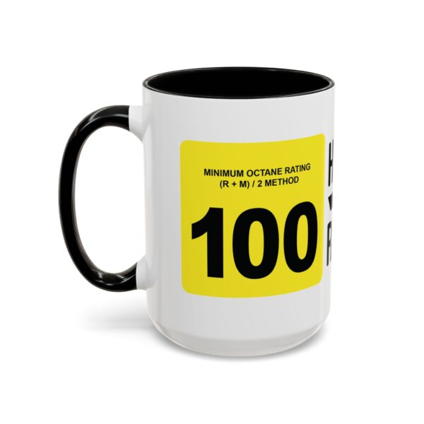 High Octane Racing Fuel Theme - 11oz Mug - Image 7