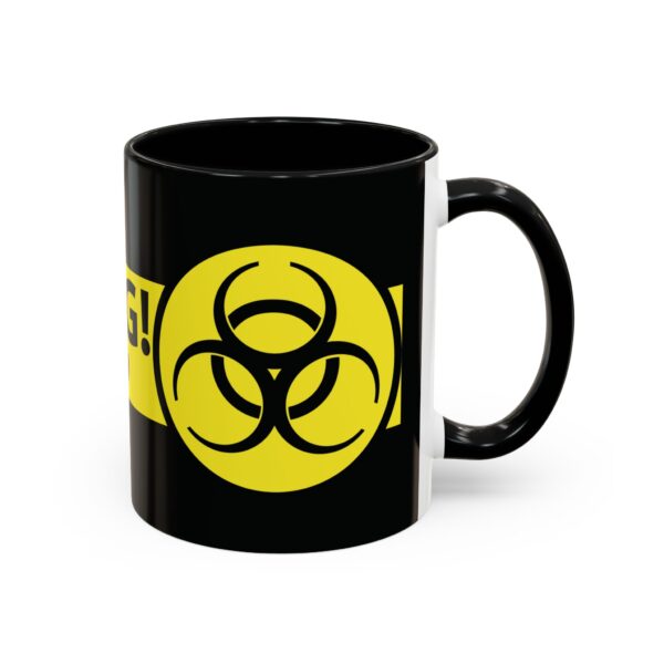 Biohazard Theme - 11oz Coffee Mug