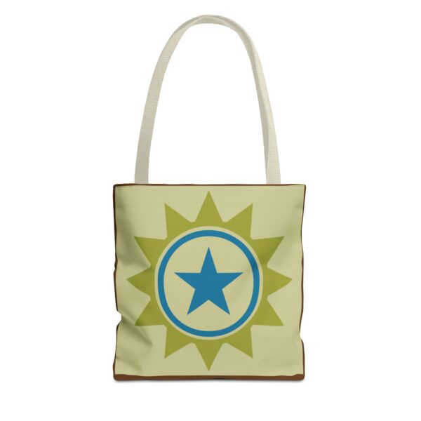 The Lone Star (Dual Color) - Tote Bag