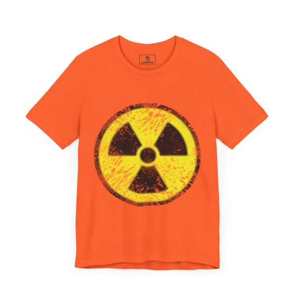 Nuclear Waste Theme - Unisex Tee (Multiple Colors and Sizes) - Image 9