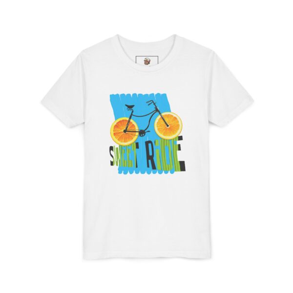 Tangeride Glide Vert Stripe - Youth Short Sleeve Tee (Multiple Colors and Sizes)
