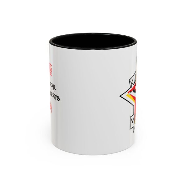 Kung Pong Master - 11oz Mug - Image 5
