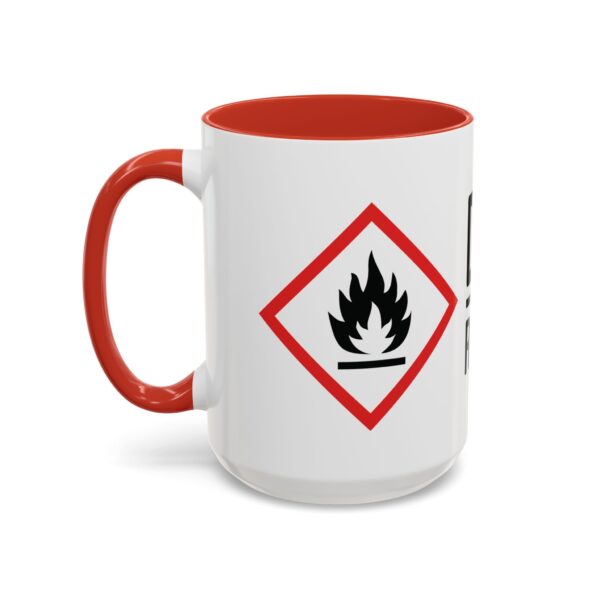 Rocket Fuel Theme - 11oz Mug - Image 15