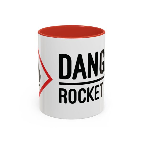Rocket Fuel Theme - 11oz Mug - Image 5