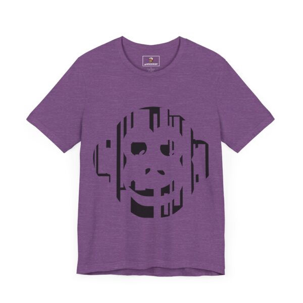 Monkyscape - Unisex Tee (Multiple Colors and Sizes) - Image 7