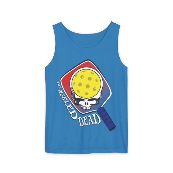 The Pickled Dead - Unisex Tank Top (Multiple Colors and Sizes) - Image 2