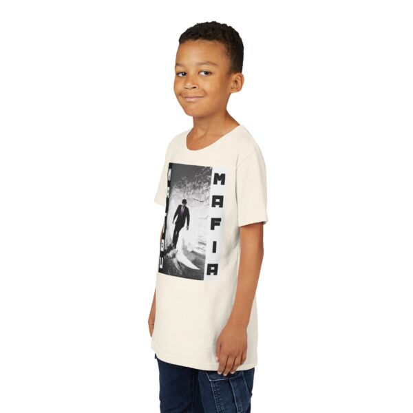 Malibu Mafia - Youth Short Sleeve Tee - Image 5