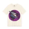 Galaxy Skater/Purple Moon Theme - Unisex Tee (Multiple Colors and Sizes) - Image 3