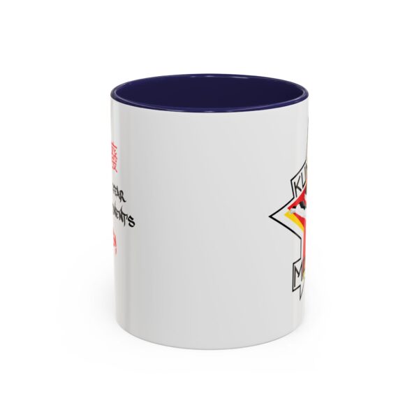 Kung Pong Master - 11oz Mug - Image 9