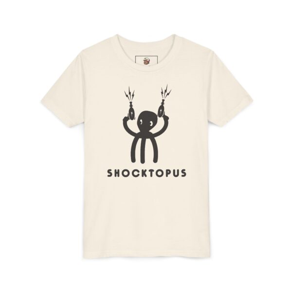 Shocktopus - Youth Short Sleeve Tee - Image 3