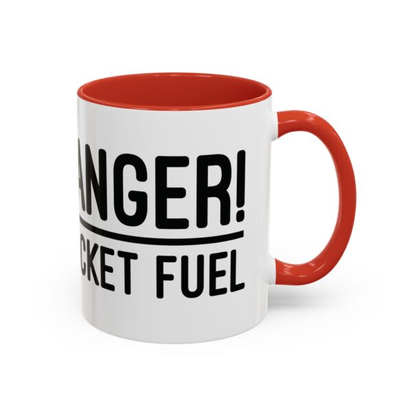 Rocket Fuel Theme - 11oz Mug - Image 7