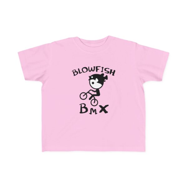 Blowfish BMX - Toddler's Fine Jersey Tee (Multiple Colors and Sizes) - Image 7