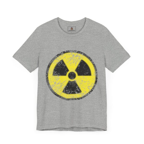 Nuclear Waste Theme - Unisex Tee (Multiple Colors and Sizes) - Image 6