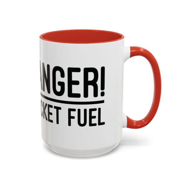 Rocket Fuel Theme - 11oz Mug - Image 14