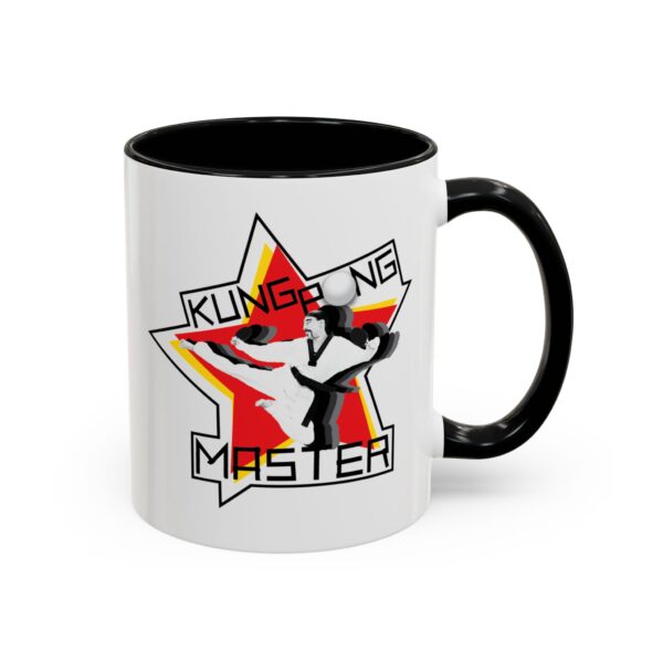 Kung Pong Master - 11oz Mug - Image 6