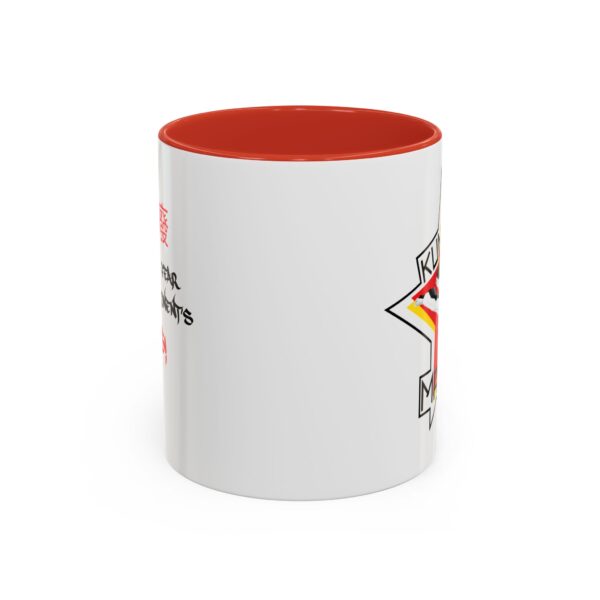 Kung Pong Master - 11oz Mug - Image 2