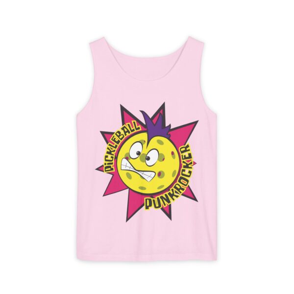 Pickleball Punkrocker (Pickleball) – Unisex Tee (Multiple Colors and Sizes) - Image 4
