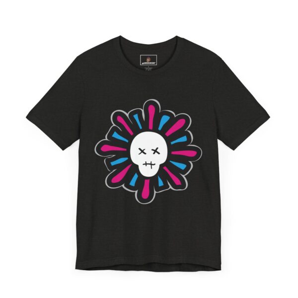 Bloomin' Dead – Unisex Tee (Multiple Colors and Sizes) - Image 4