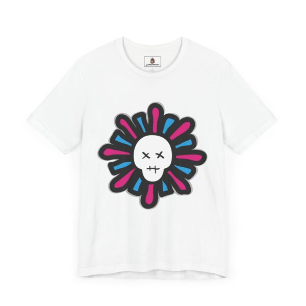 Bloomin' Dead – Unisex Tee (Multiple Colors and Sizes) - Image 3