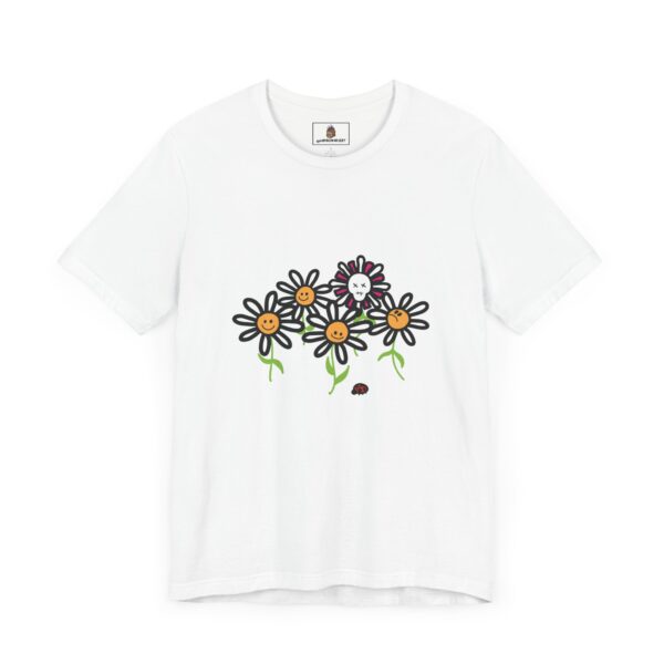 Something's Different – Unisex Tee (Multiple Colors and Sizes)