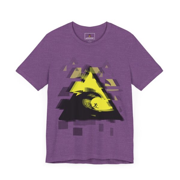 Tsunami Hazard - Unisex Tee (Multiple Colors and Sizes) - Image 3