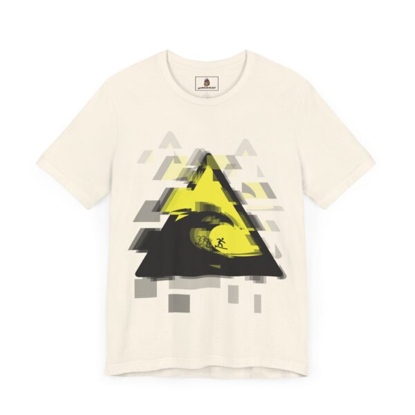 Tsunami Hazard - Unisex Tee (Multiple Colors and Sizes)