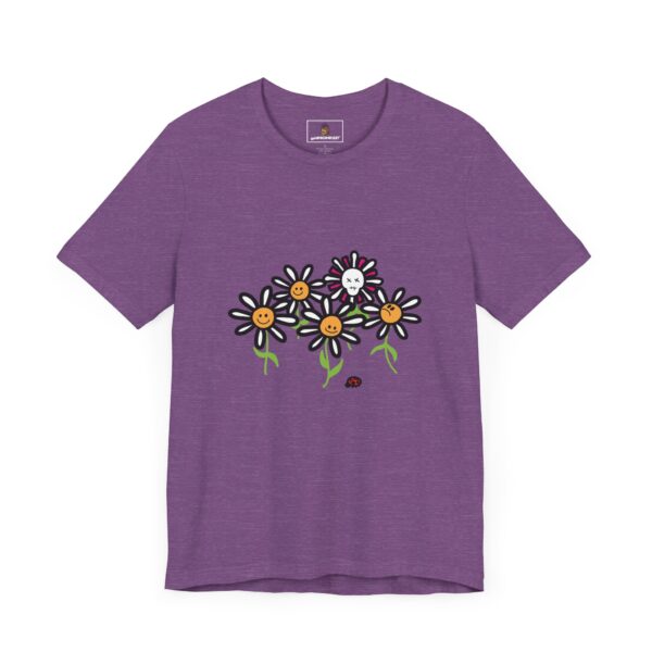Something's Different – Unisex Tee (Multiple Colors and Sizes) - Image 4