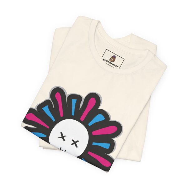 Bloomin' Dead – Unisex Tee (Multiple Colors and Sizes) - Image 2