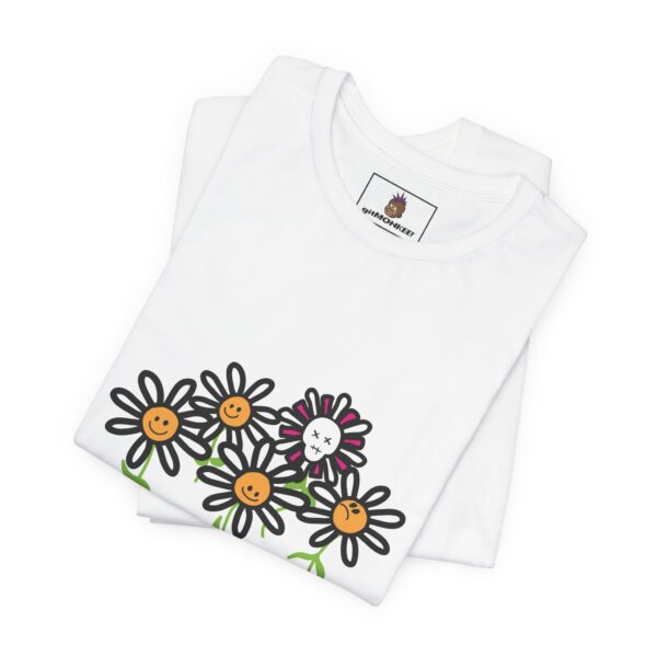 Something's Different – Unisex Tee (Multiple Colors and Sizes) - Image 2