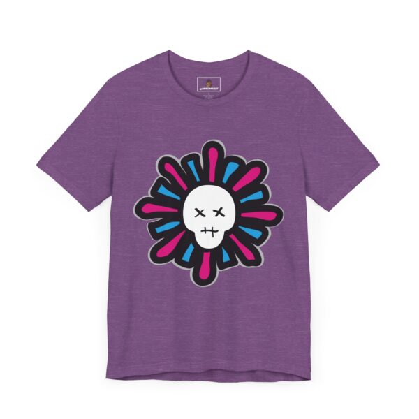 Bloomin' Dead – Unisex Tee (Multiple Colors and Sizes) - Image 7