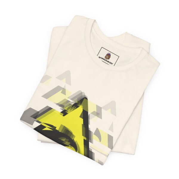 Tsunami Hazard - Unisex Tee (Multiple Colors and Sizes) - Image 2