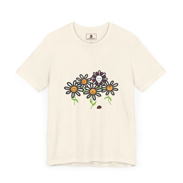 Something's Different – Unisex Tee (Multiple Colors and Sizes) - Image 3